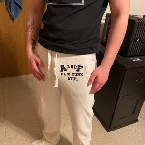 Abercrombie and Fitch Sweatpants